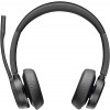  POLY Auriculares Voyager USB-C + llave BT700