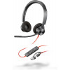  Poly Auriculares Blackwire Cableado Intra-auriculario Estéreo